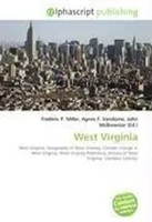 Frederic P. Miller (U. A.) | West Virginia | Taschenbuch | Englisch (2026)