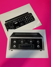 McIntosh C29 PHOTOS - VINTAGE FROM FACTORY