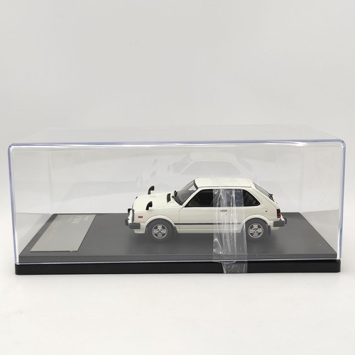 Hi-Story 1:43 Honda CIVIC CX 1979 Resin Car Model - Picture 18 of 19