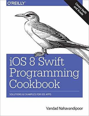 iOS 8 Swift Programming - Paperback, by Nahavandipoor Vandad - Very Good c