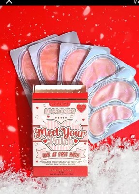 P. Louise. Meet Your Patch. Under Eye Patch.   5 Pairs Per Box. NEW