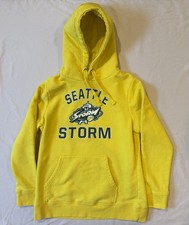 Women’s Seattle Storm Hooded Sweatshirt Size L
