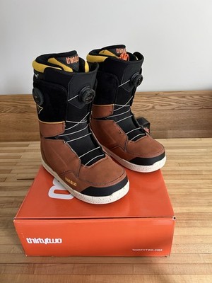 Thirtytwo Lashed Men s Size 12 Double Boa Snowboard Boots