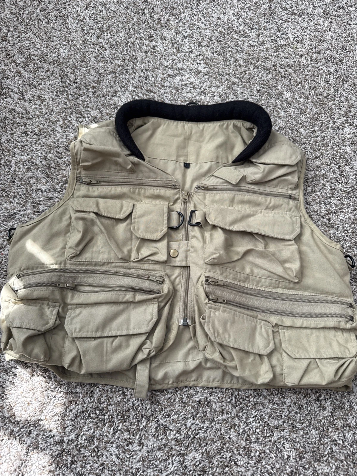 Adult Large Fishing Vest