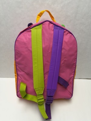 VINTAGE 90's DISNEY ESMERALDA HUNCHBACK OF NOTRE DAME BACKPACK