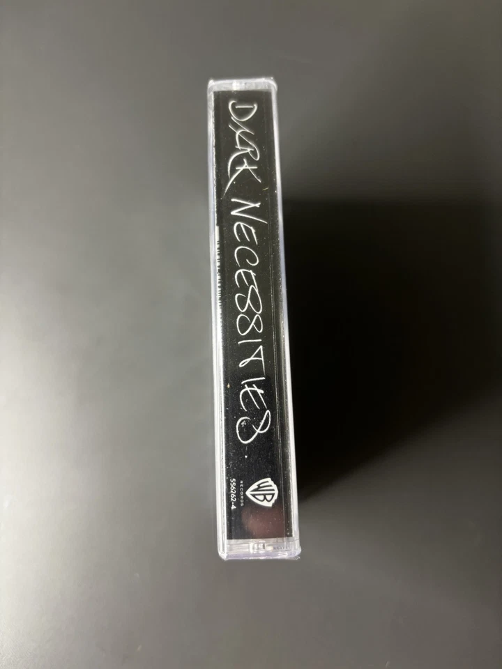 *NEW* Red Hot Chili Peppers - Dark Necessities Cassette Single from The Getaway - Image 3 of 3