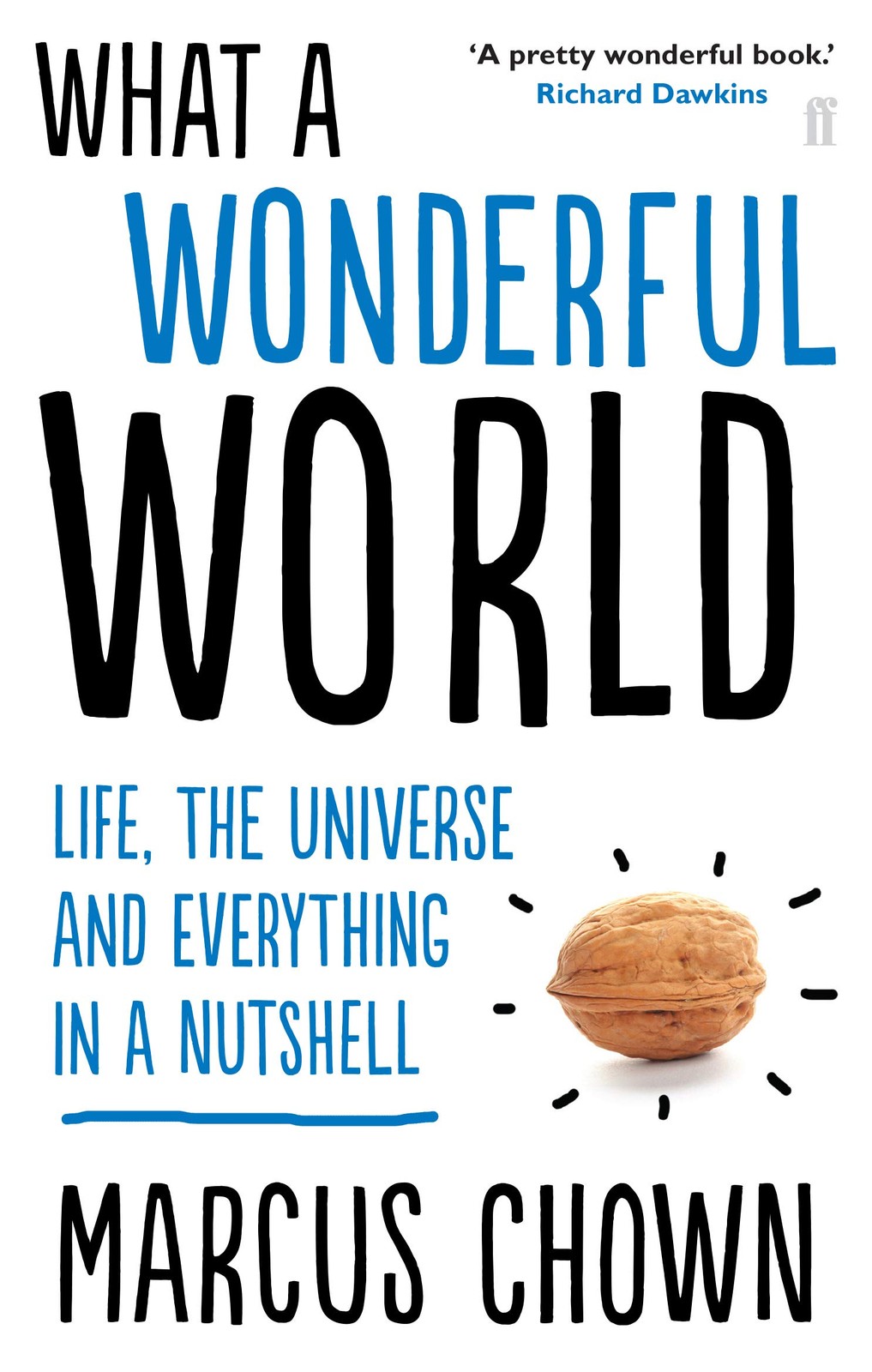 What a Wonderful World by Marcus Chown (Paperback Book) - Image 4