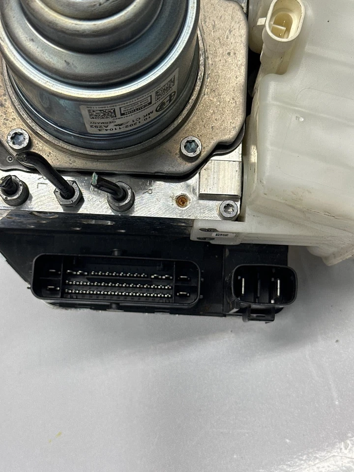 Alfa Romeo Giulia антиблокировочная тормозная система 2020 модуль насоса ABS в сборе изготовитель оборудования - Изображение 3 из 4