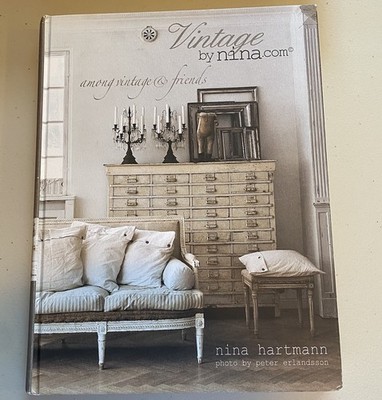 Vintage by Nina - Among Vintage and Friends Nina Hartmann & Peter Erlandsson