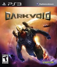 Dark Void (Playstation 3)
