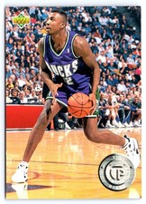 1993-94 Upper Deck - Vin Baker #490 (RC)