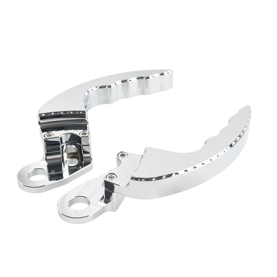 Rear Passenger Grab Bar Hand Rail Chrome For Suzuki Hayabusa GSX1300R 2021-2025 Foto 4 de 4