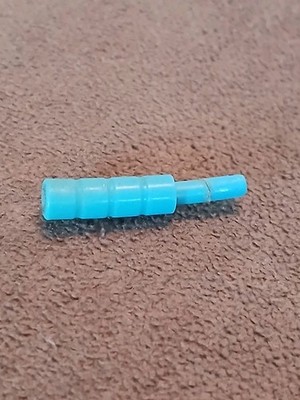 TMNT Mutant Military Lieutenant Leo's Bodacious Buggy Blue Handle Leonardo Grip