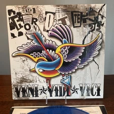 The Forgotten Veni Vidi Vici Vinyl Record NM 1998