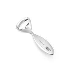 Twist Bottle Opener | Beer Bottle Opener | Solid and Durable Chrome Plated | ...