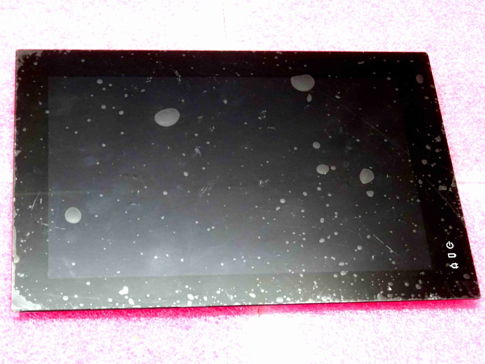 Dalle Ampire AMA-121C01-DU2511-G010-01 écran LCD de rechange 315x210mm