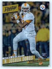 2017 Panini R. Joshua Dobbs
