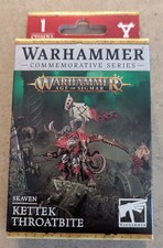 Warhammer 2025 exclusive Kettek Throatbite Sk...
