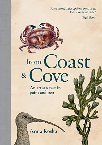 From Coast & Cove: An artist’s year in paint and pen - Image 9