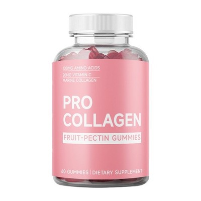 Biotin Gummies - Supports Hair, Skin, Nails & Collagen, Brightens Skin Tone