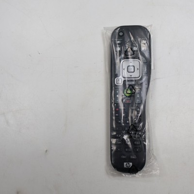 HP Media Center PC Remote Control 5070-2583 Rev A Black OEM New Sealed