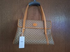 Gucci Tasche Vintage Mignon Leder/GG Canvas K...