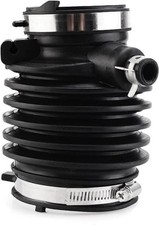 696-049 Engine Air Intake Hose with Clamps Compatible With Honda Accord 3.5L