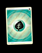 NM Crown Zenith Holo Grass Energy (Texture Full Art) 152/159