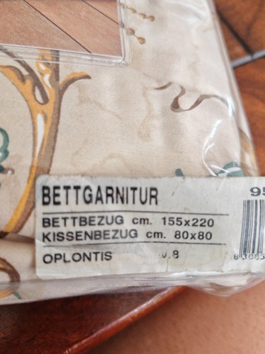 Biancheria da letto Bassetti Granfoulard macro raso cotone 155x220 80x80 nuova - Foto 5 di 10