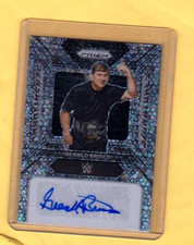 GERALD BRISCO  2024 Panini Select WWE - Signature Selections