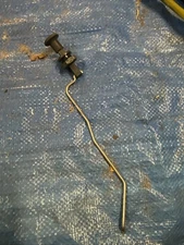 Vintage 1975 Honda Model BF75 7.5hp Outboard Boat Motor Choke Knob & Rod 