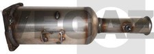VEGAZ PGK-834 Dieselpartikelfilter DPF für FIAT Ulysse (179) Euro 4 Abgasanlage