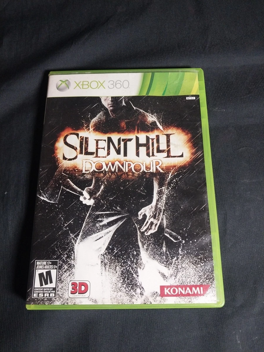 Silent Hill: Downpour Video Games for sale - eBay