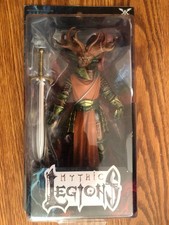 Four Horsemen Mythic Legions Faunus