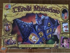 Ricambi a Scelta L'EREDE MISTERIOSO GIOCO Parker MB 2002