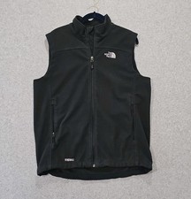 The North Face Mens Vest Windwall Full-Zip Fl...