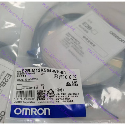 E2B-M12KS04-WP-B1 For Omron 1PCS Brand New Fast Shipping free delivery