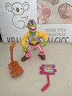 Vintage TMNT Ninja Turtles Figure Rock N Roll Mondo Gecko 1992