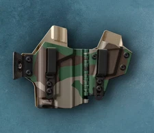 TREX ARMS Sidecar &Mag Carrier S&W M&P 2.0 Compact 4" TLR-7A/X Right Hand