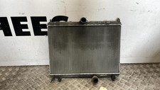 Radiateur Citroen C5