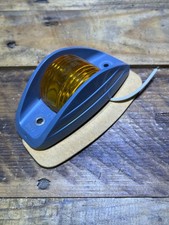 Kd 505 Armored Clearance Marker Light Amber - Made In Usa - New Old Stock