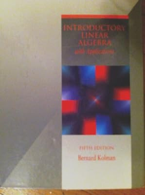 Introductory Linear Algebra with Applications, Kolman, Bernard, Used; Very Good - Picture 1 of 1