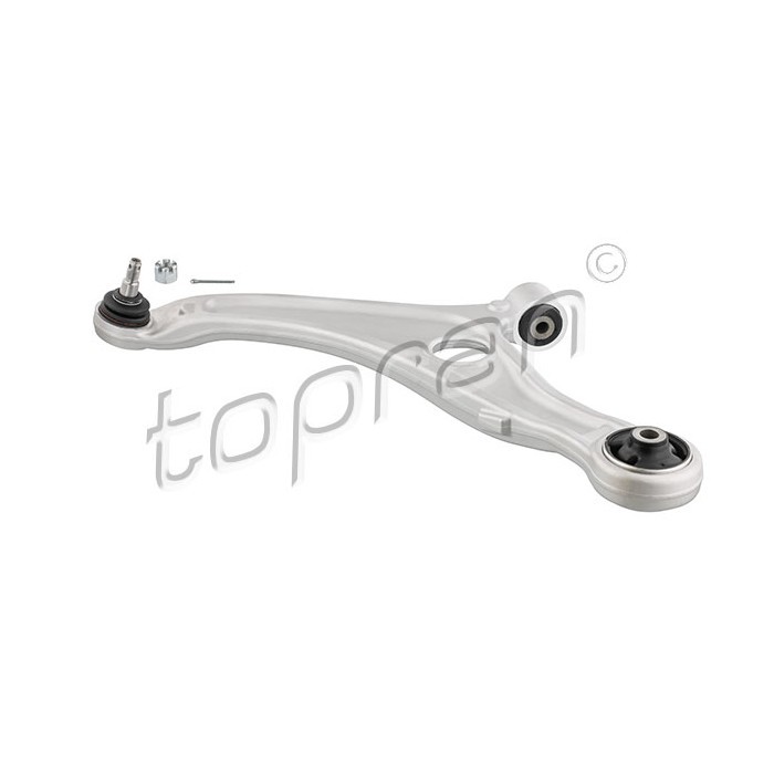 Triangle de suspension avant gauche pour Hyundai i40 dci - OEM 545003Z000 en acier renforcé