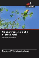 Mahmood Yekeh Yazdandoost | Conservazione Della Biodiversità | Taschenbuch