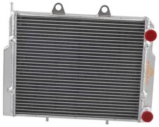 Aluminum Radiator for 2008-2014 Polaris Radiador RZR 800/RZR S 1 Row Radiator