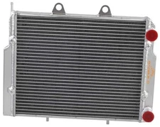 Aluminum Radiator for 2008-2014 Polaris Radiador RZR 800/RZR S 1 Row Radiator
