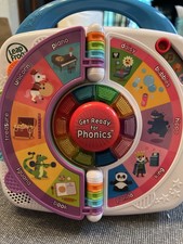 Leapfrog Get Read For Phonics Multi Color Learning Product