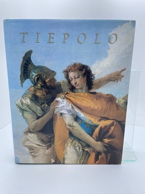 Giambattista Tiepolo, 1696-1770  (1996, HC)