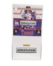 2024 Panini Rookies & Stars Football Gravity Feed Box