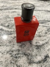New Rue 21 CJ Red Cologne Spray for Men's 1.7 fl oz, 50ml Bottle No Box